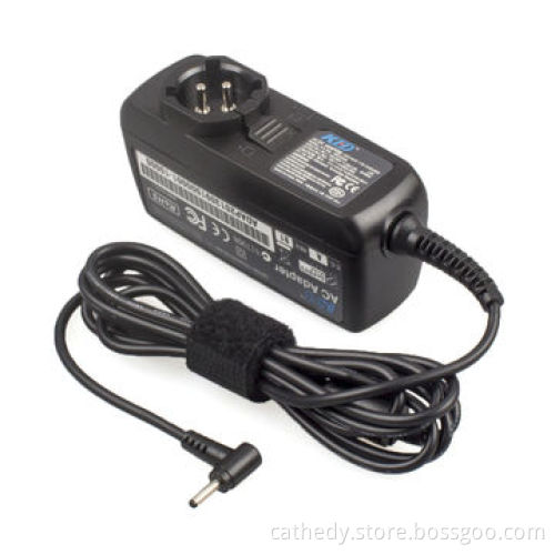 KFD 12V 3.33A 40W Portable Adapter for Samsung Tablet XE700T1C, XE500T1C